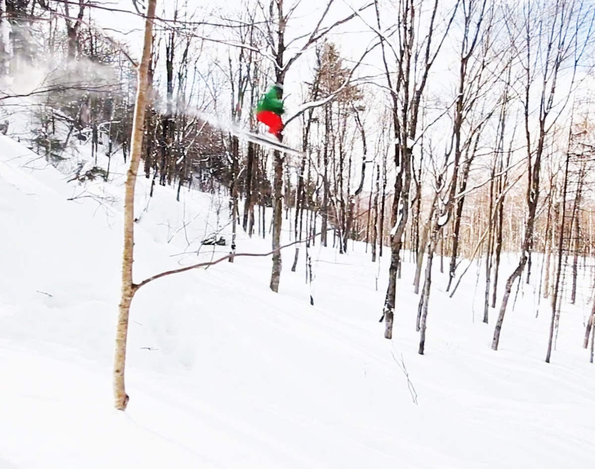 Get to know the rugged steeps of Smugglers' Notch in newest episode of "Neo"