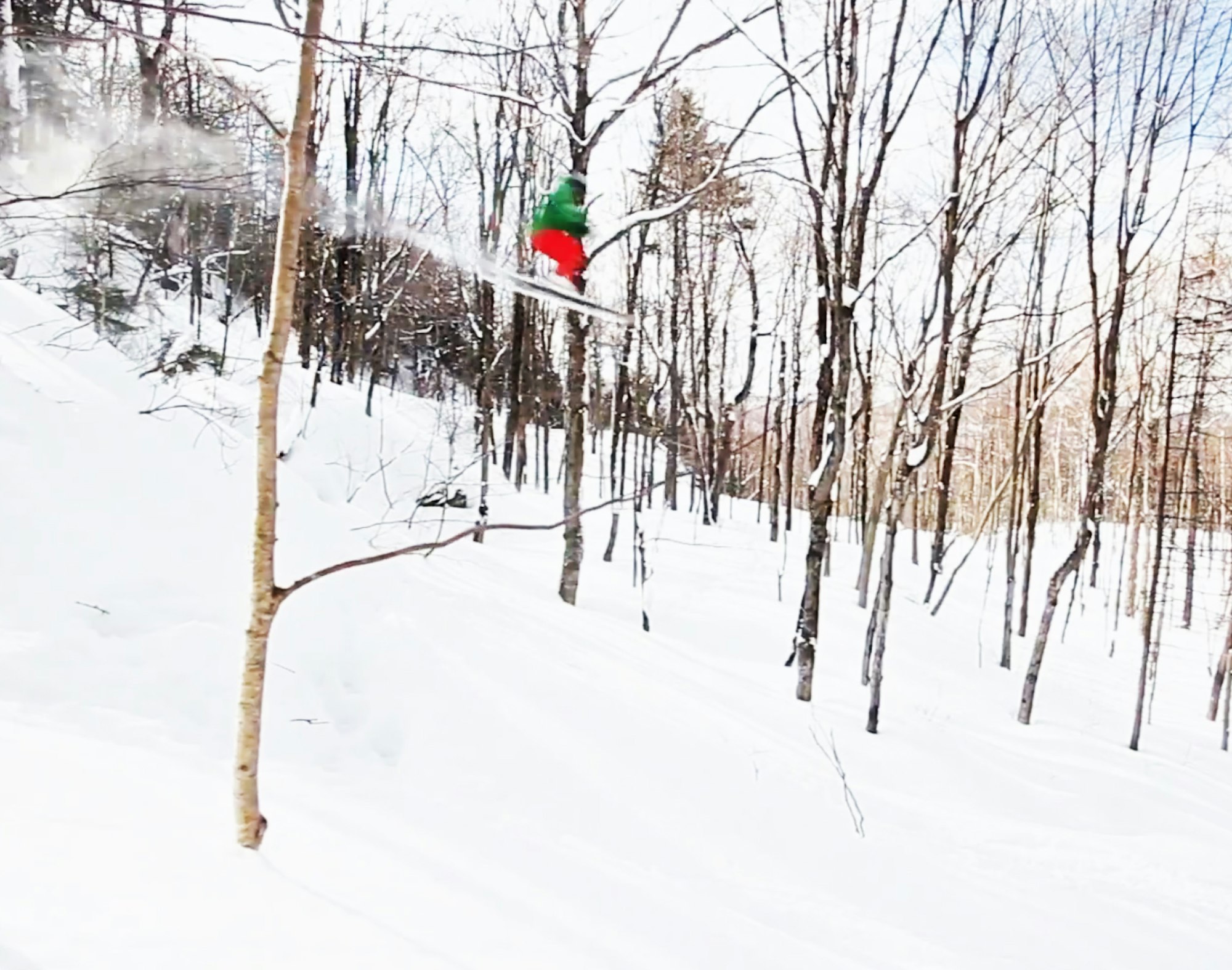 Get to know the rugged steeps of Smugglers' Notch in newest episode of "Neo"