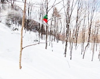 Get to know the rugged steeps of Smugglers' Notch in newest episode of "Neo"