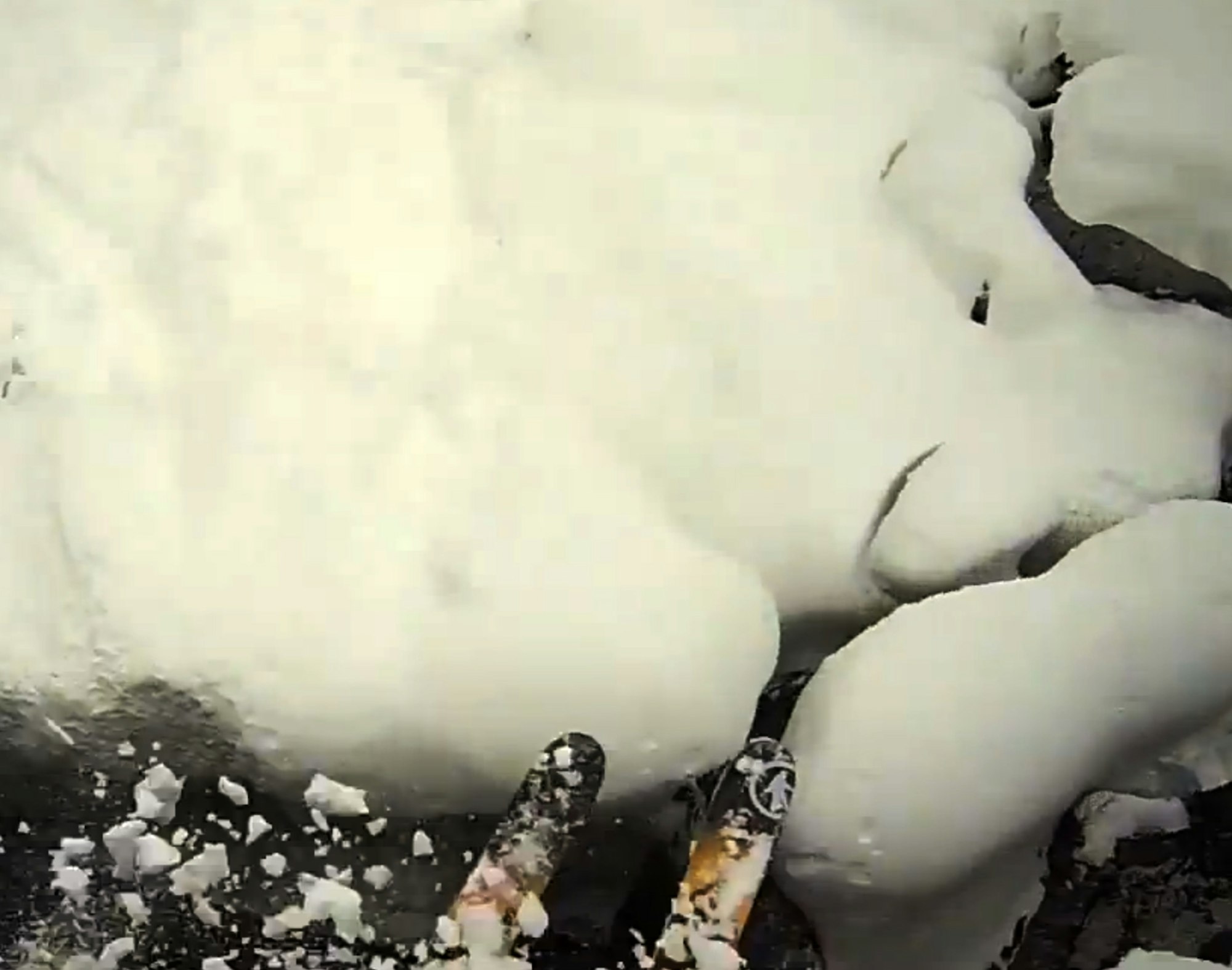 See POV highlights from a deep day at Kicking Horse via Dylan Siggers