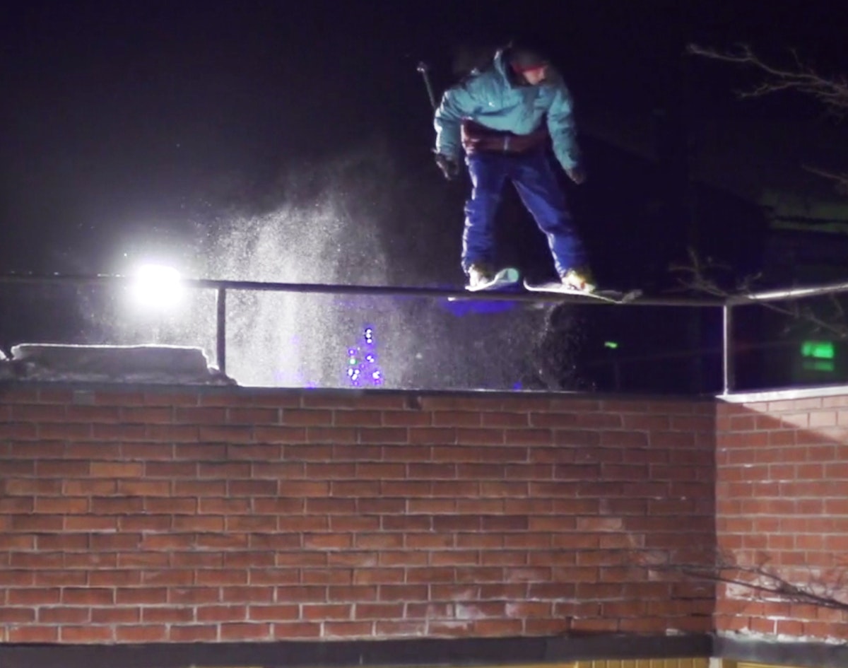 Real Skifi drops "Satori" segment, chock-full of creative urban madness