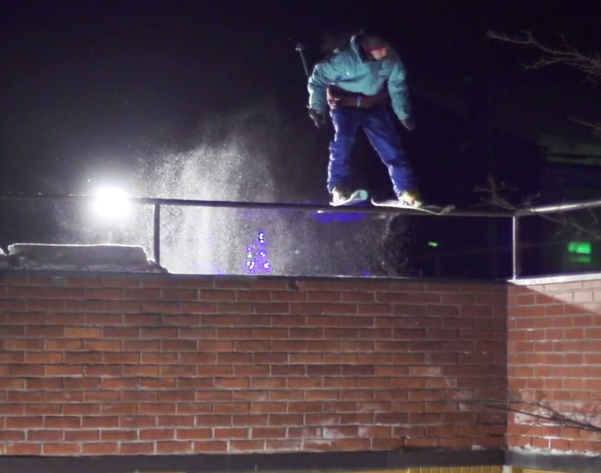 Real Skifi drops "Satori" segment, chock-full of creative urban madness