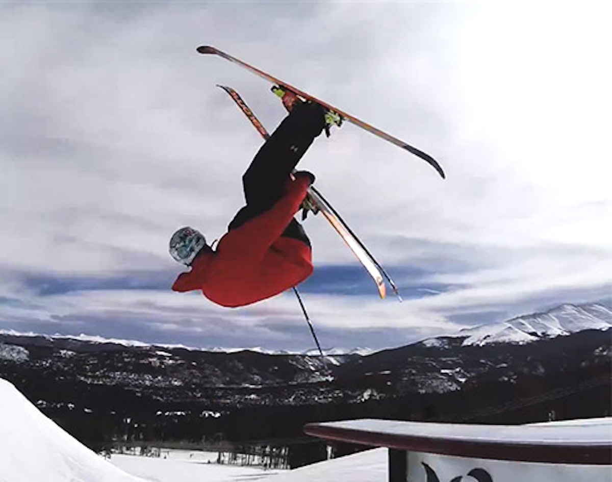 Bobby Brown drops new edit from Breck, shot 100% on his GoPro