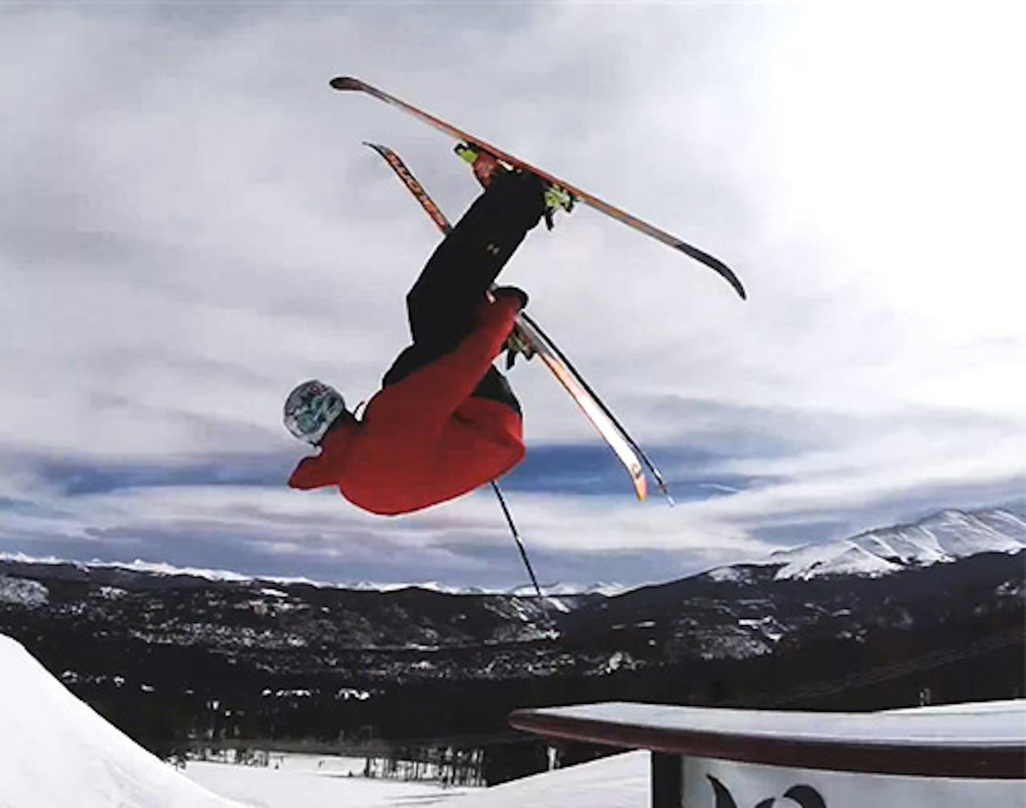 Bobby Brown drops new edit from Breck, shot 100% on his GoPro
