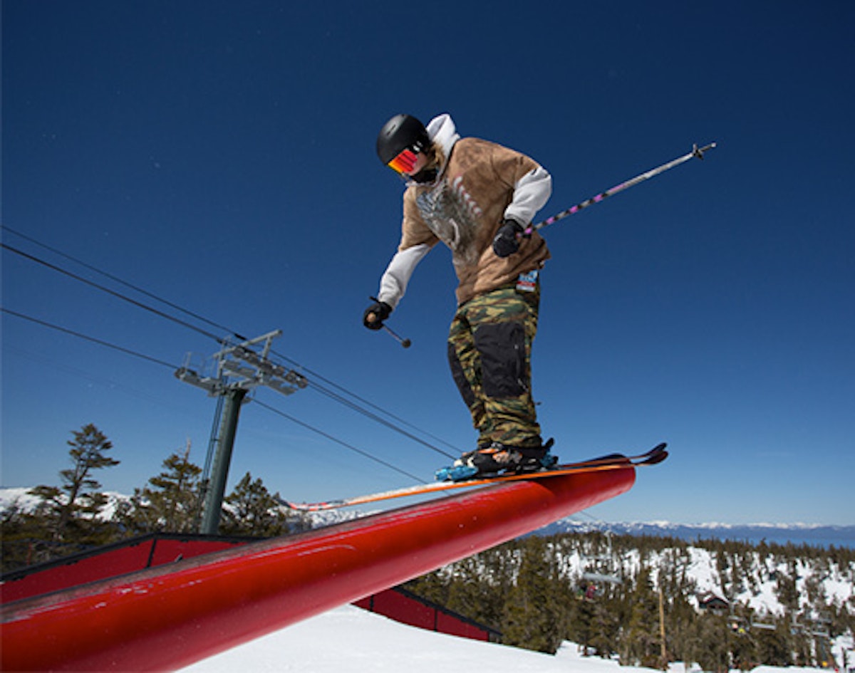 Krass, Nelson win TNF PPOS at Heavenly Mountain, see photos here