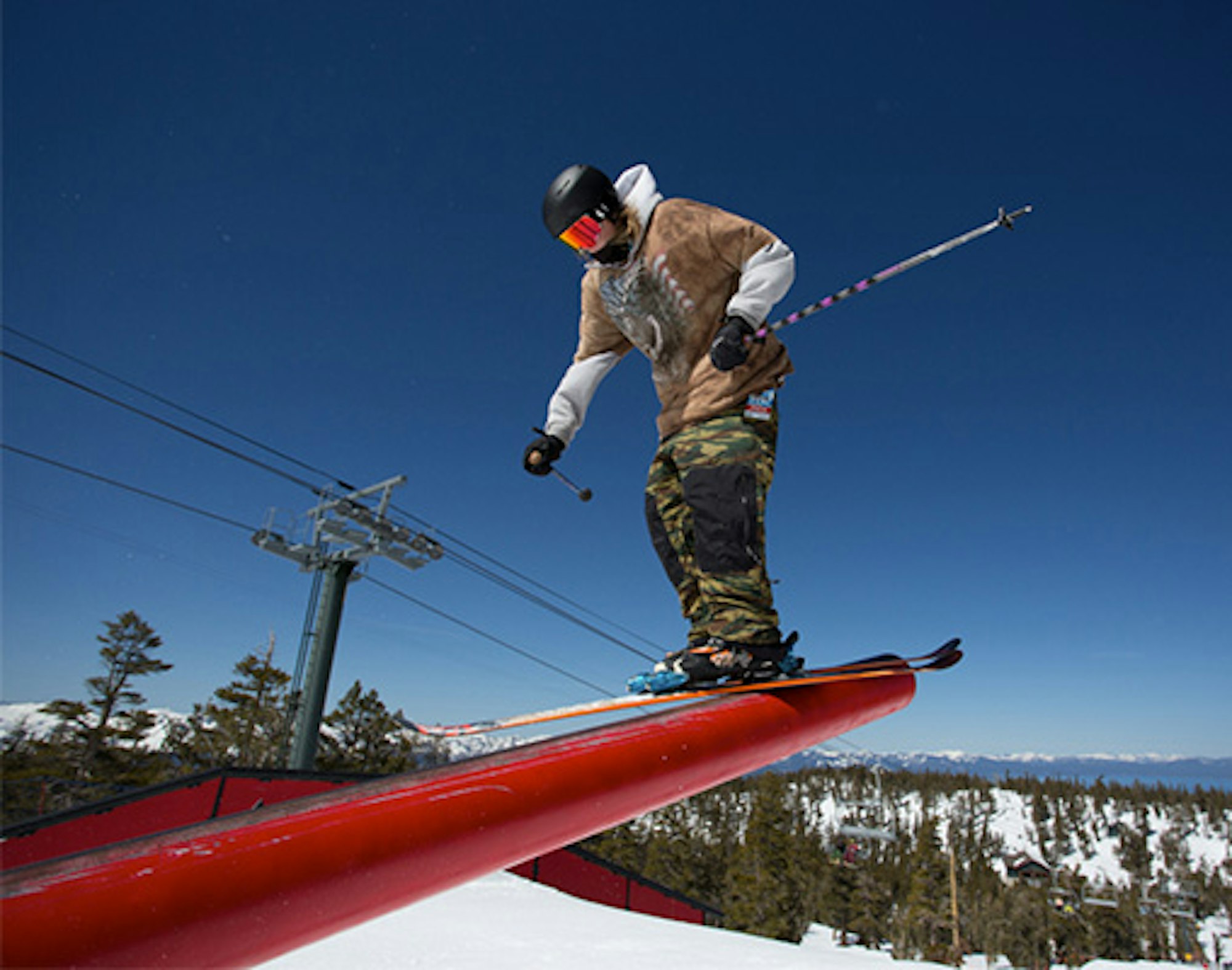 Krass, Nelson win TNF PPOS at Heavenly Mountain, see photos here