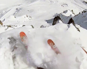 MMWUC: Mickael Bimboes hucks gnarly cliff line and street juggler shares his POV