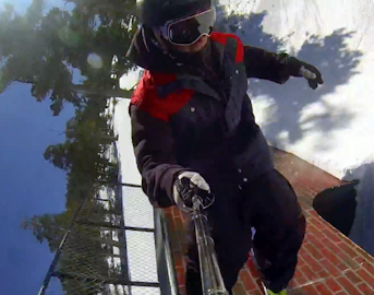 Kolby Ward gives full slopestyle course preview of TNF PPOS stop at Heavenly