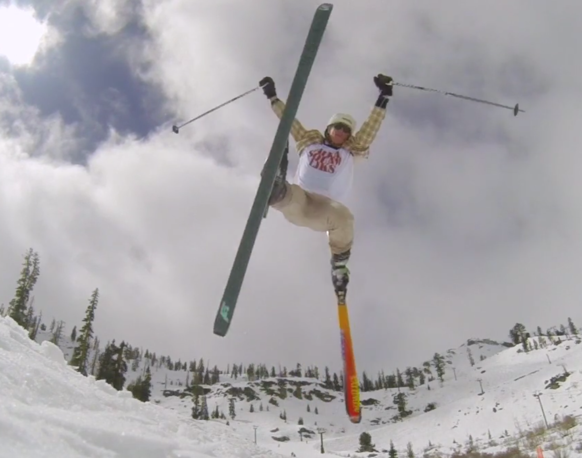 Kick off spring with Arcade Belts' fourth annual SKINNY Ski-A-Thon to benefit High Fives Foundation