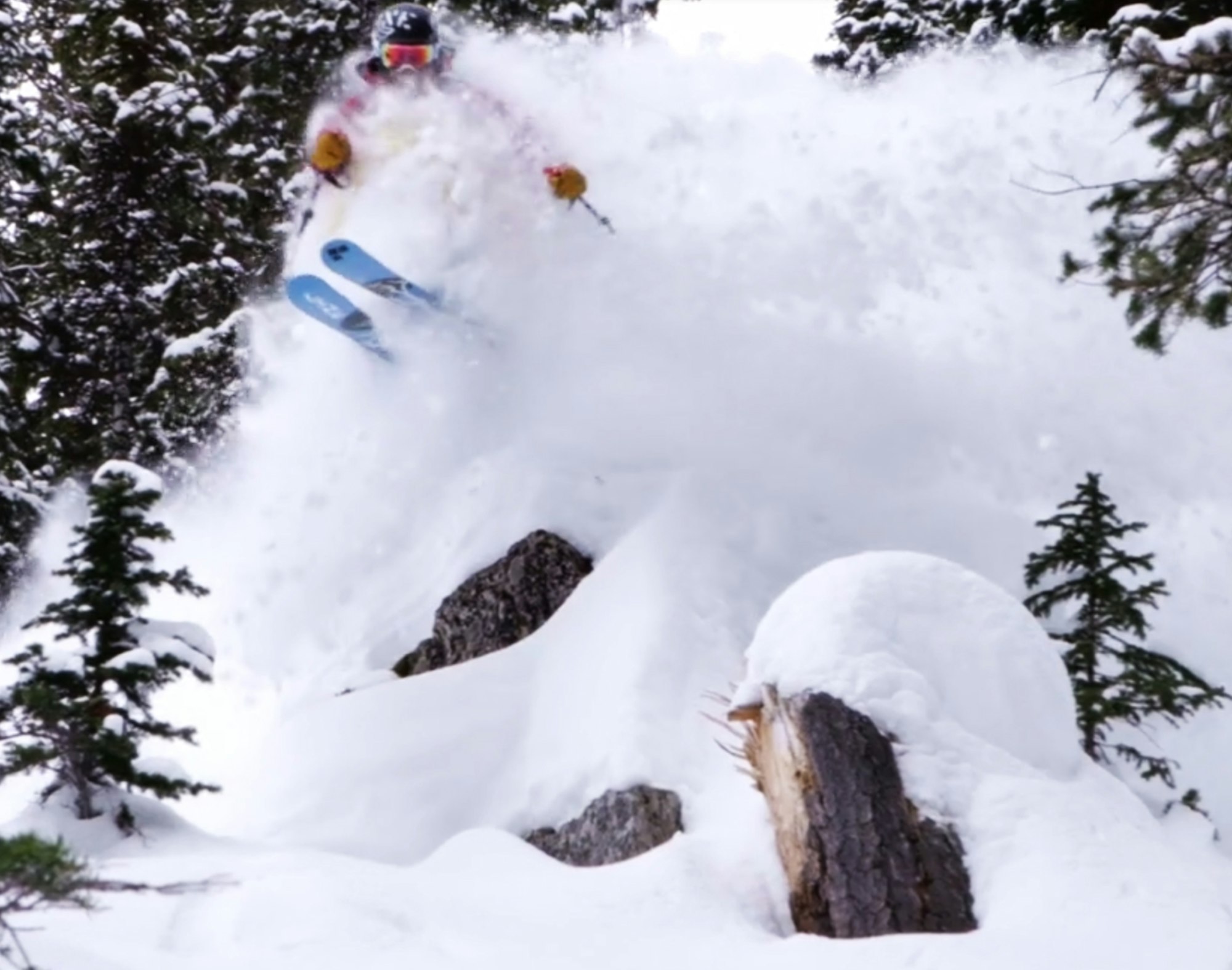 Max Hammer gives us a ripping tour of Jackson Hole in 2012/13 season edit