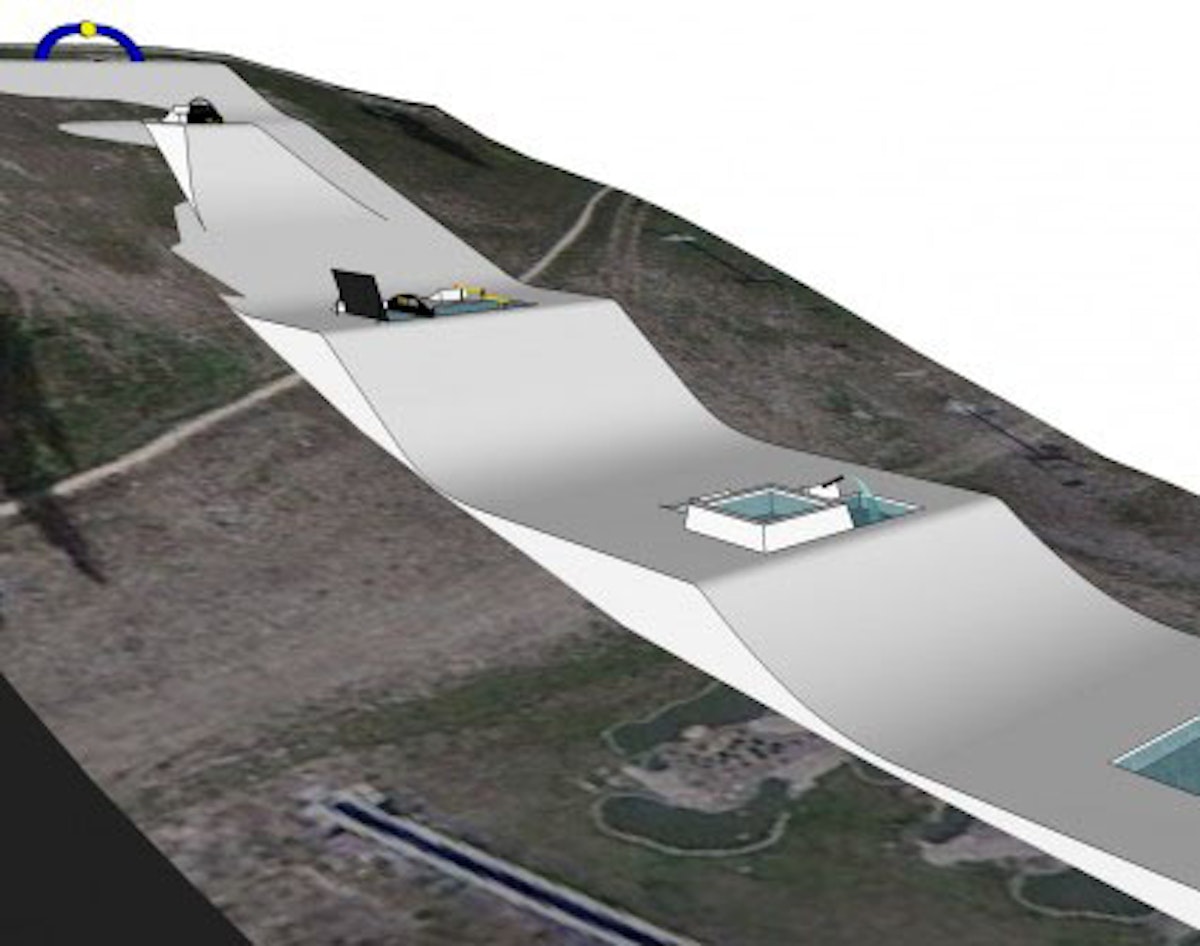 Design a feature for the 2014 Red Bull Slope Soakers, win all-expense paid trip to Copper