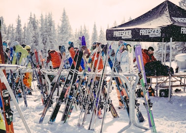 Gallery and recap: See 75 photos from Freeskier's 2015 all-mountain ski test at Aspen/Snowmass