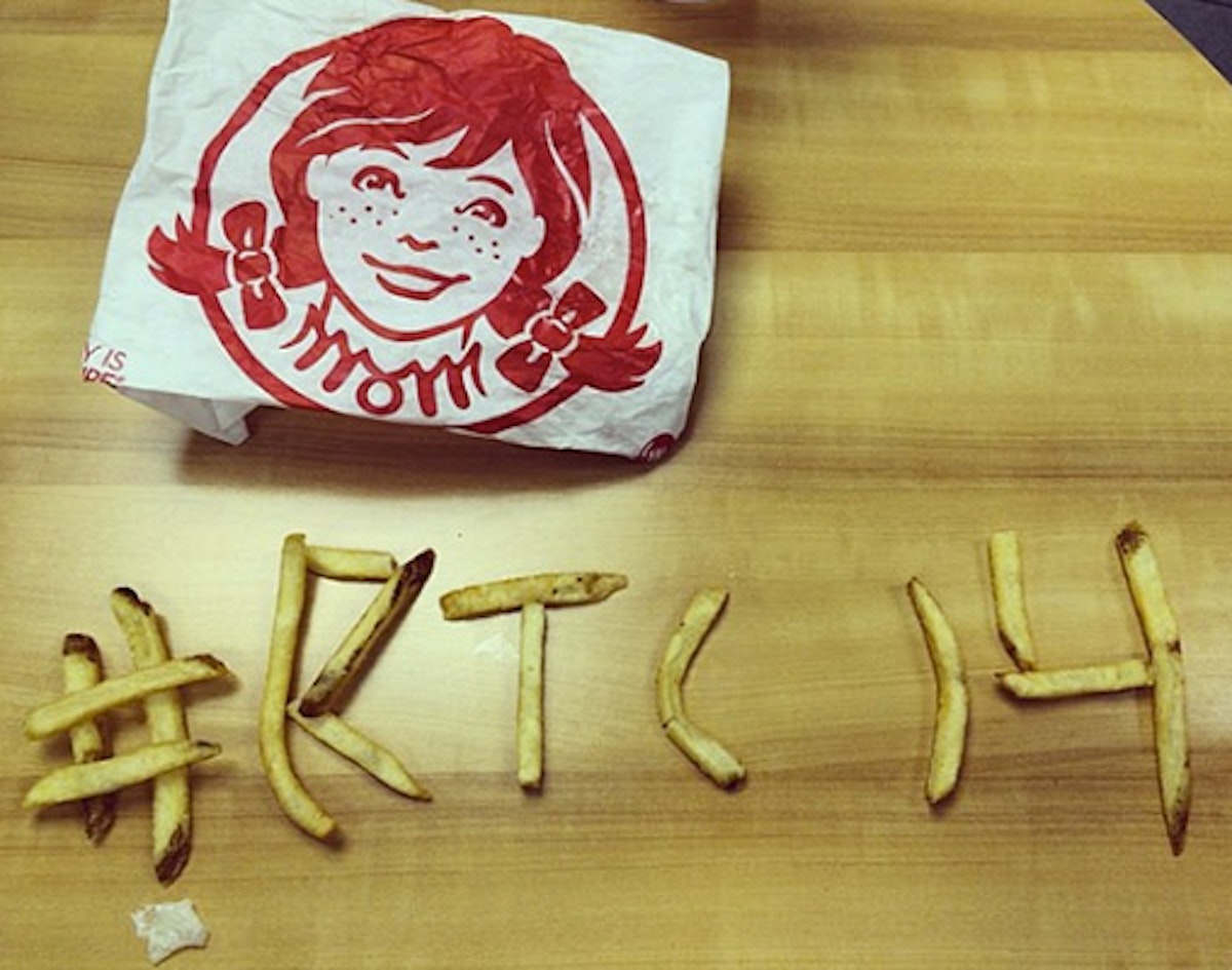 #RTC14 Update: Team K2 is en route to Sunday River and knocking off challenges along the way