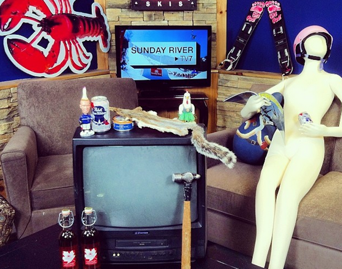 Sunday River ups the ante in the early stages of #RTC14