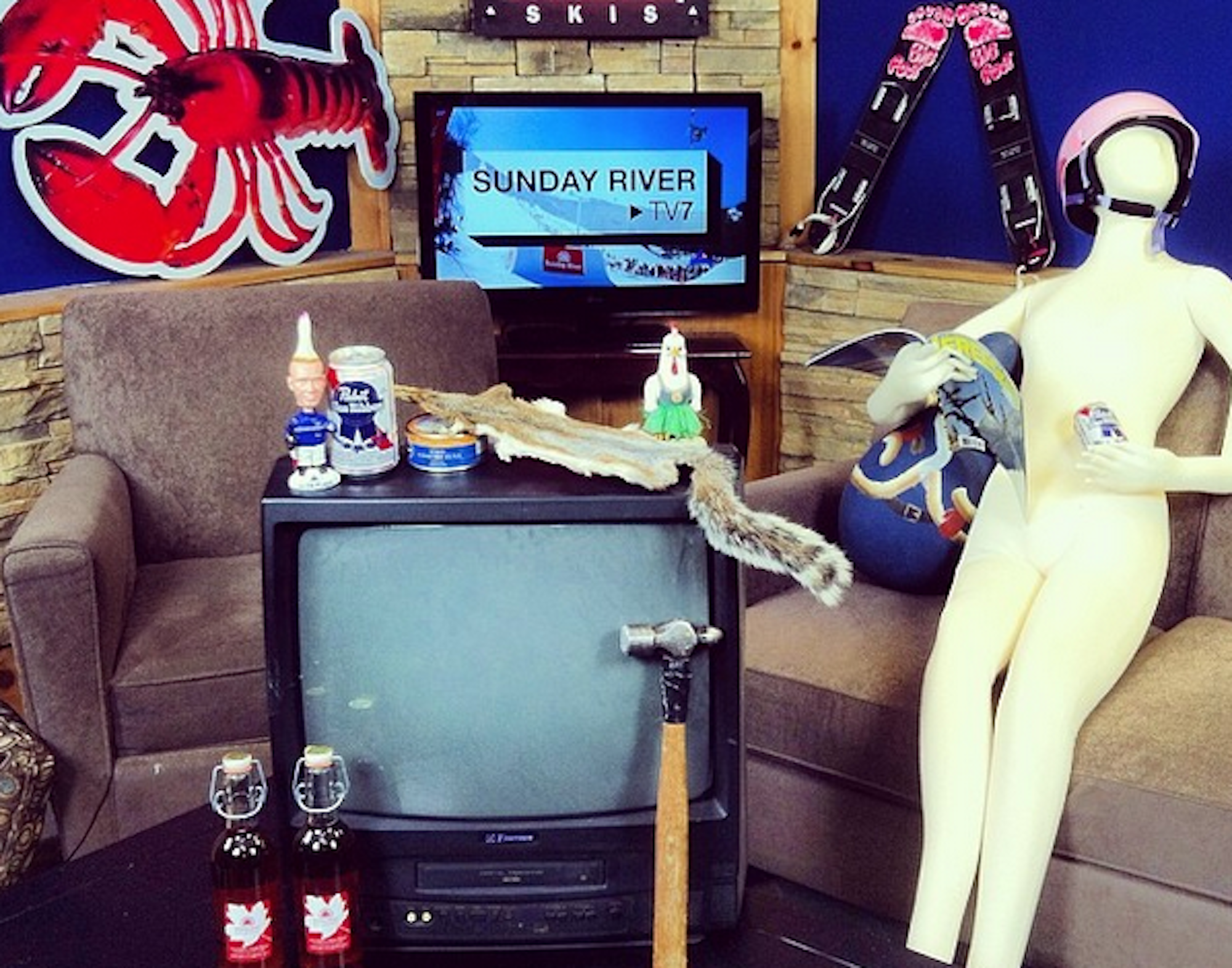 Sunday River ups the ante in the early stages of #RTC14