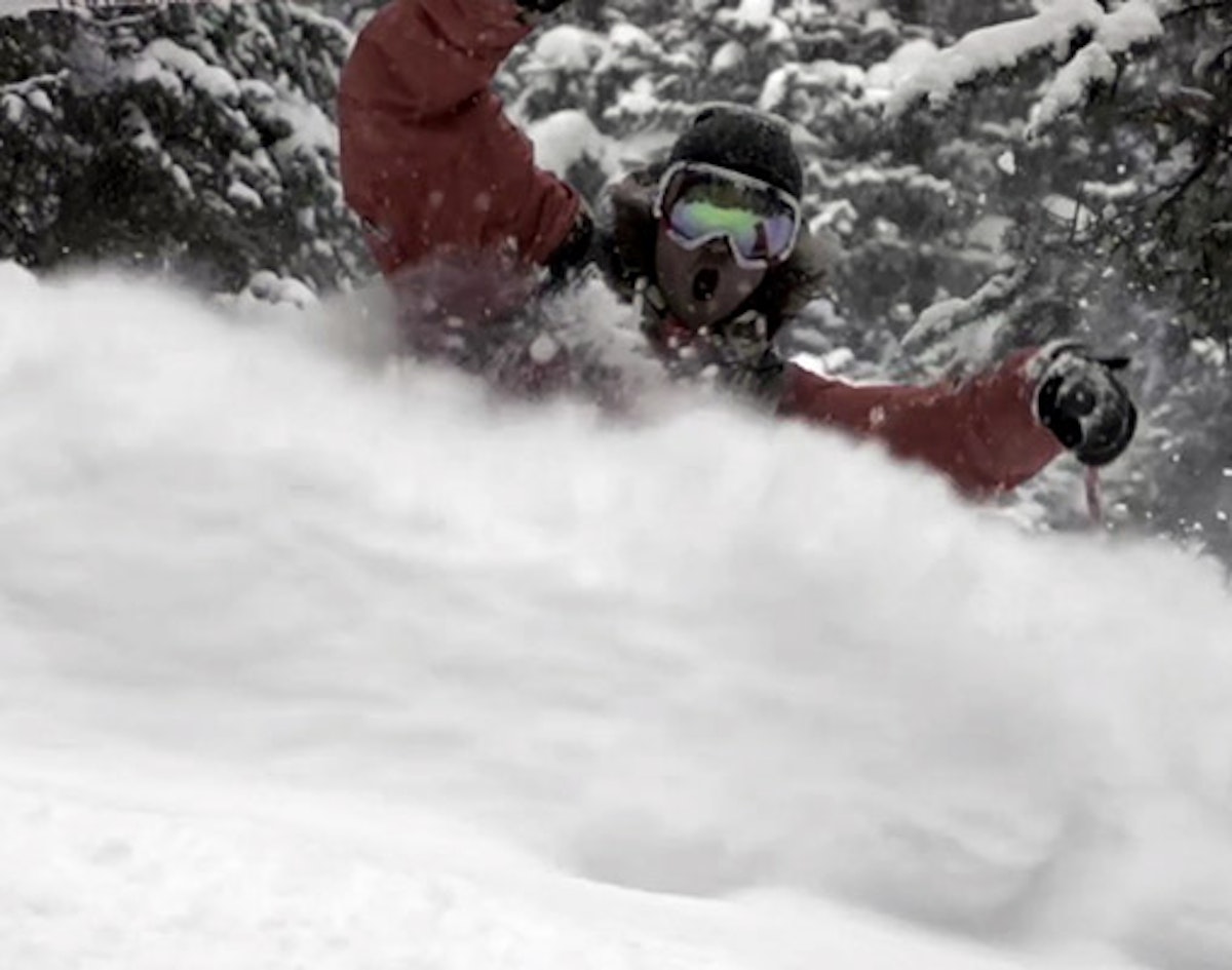 Wiley Miller drops pow-filled trailer for new webisode series