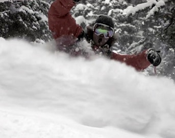 Wiley Miller drops pow-filled trailer for new webisode series