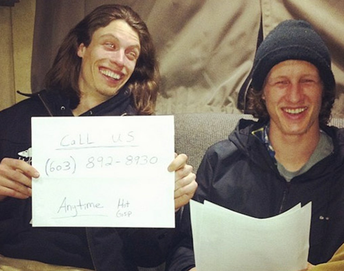 RV phone numbers are now public, both #RTC14 teams field dozens of calls