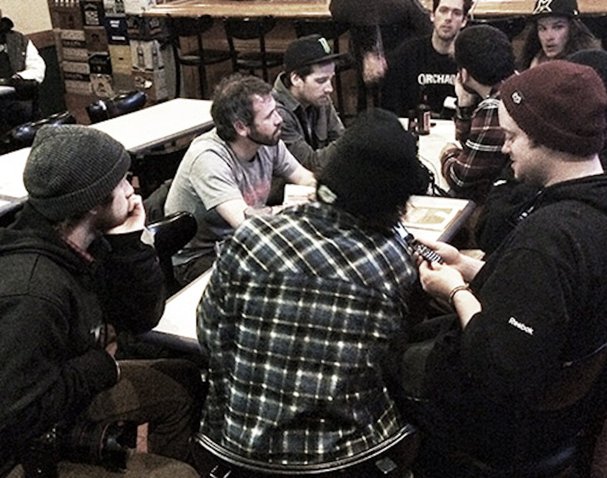 The teams are set, #RTC14 is officially underway