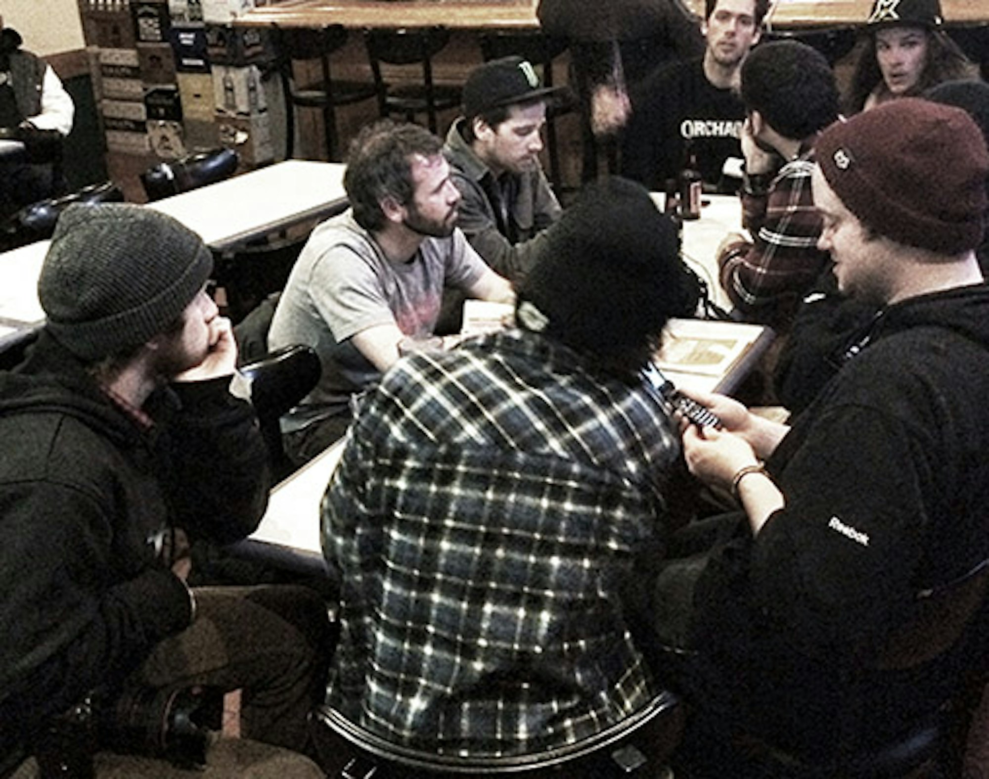 The teams are set, #RTC14 is officially underway