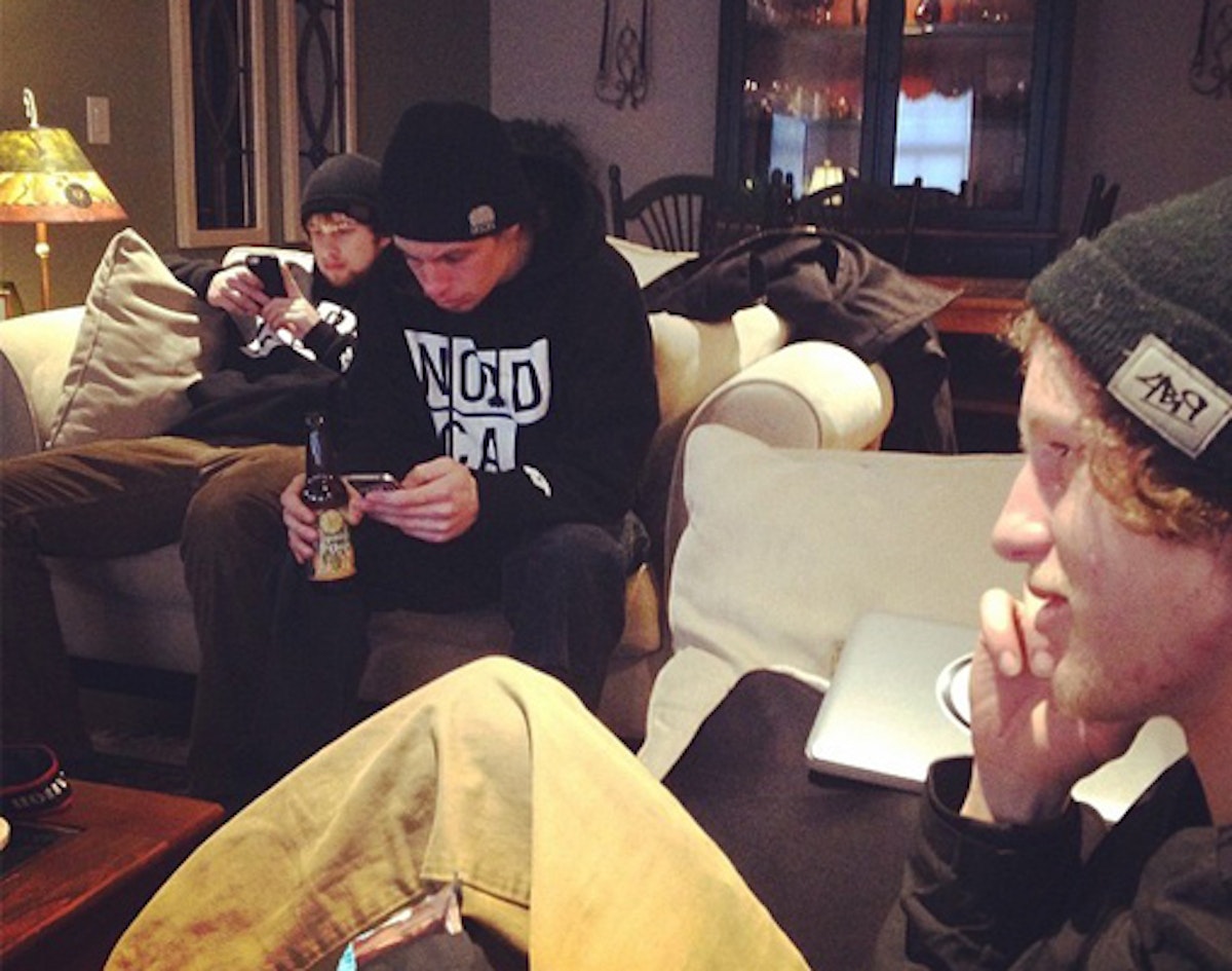 How to follow the 2014 Road Trip Challenge teams on social media