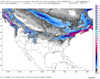 Snow Forecast 3/12 – 3/16: Storms to pound New England, Northern Rockies with fresh pow