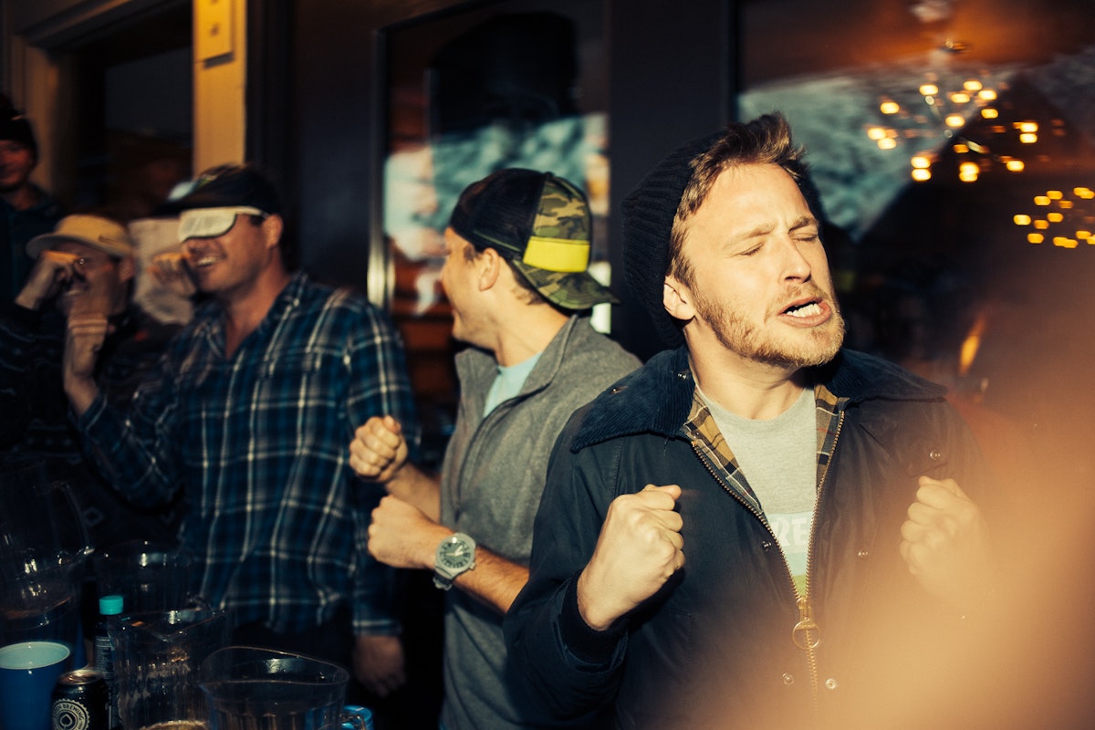 Gallery: See 31 photos from the finale of Freeskier's world flip cup tournament
