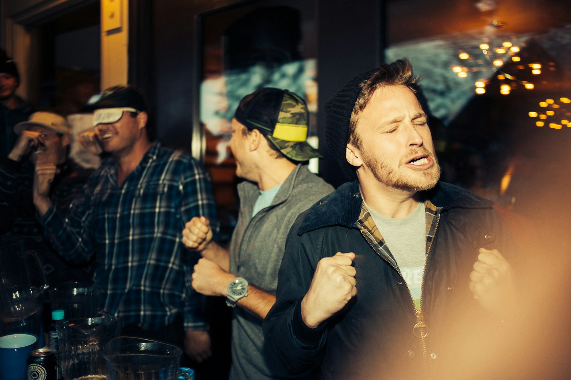 Gallery: See 31 photos from the finale of Freeskier's world flip cup tournament