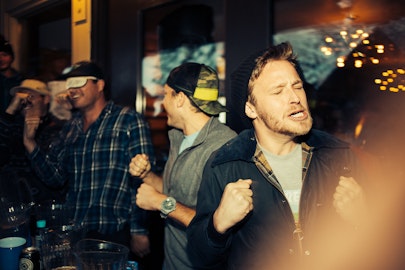 Gallery: See 31 photos from the finale of Freeskier's world flip cup tournament