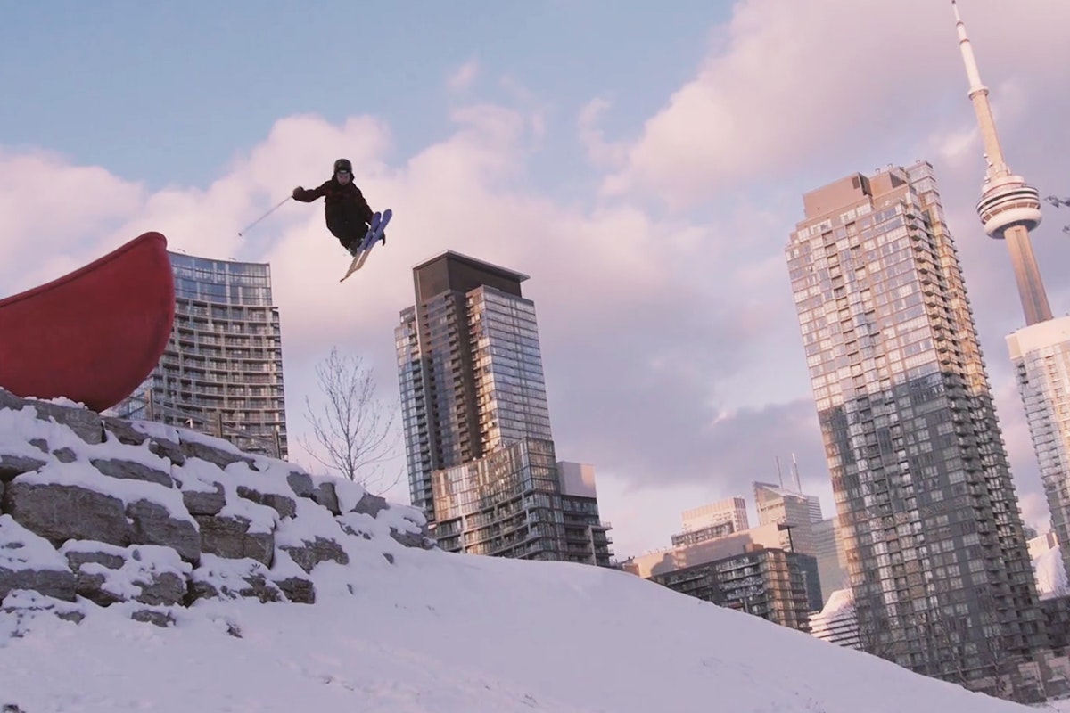 Watch urban excellence from coast-to-coast in new edit, "Meanwhile in Canada"