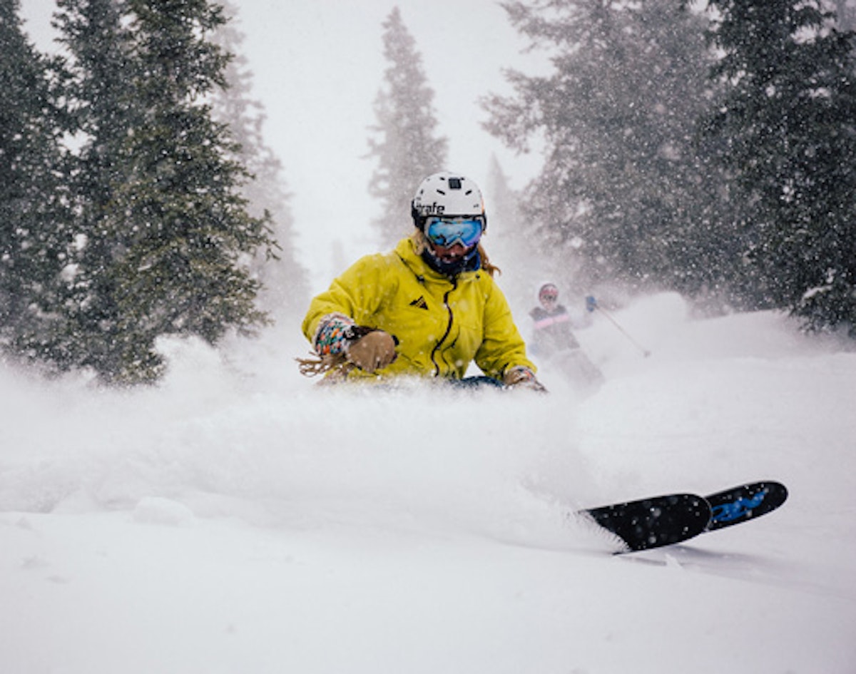 See 24 new photos from Freeskier's 2015 all-mountain ski test in Aspen