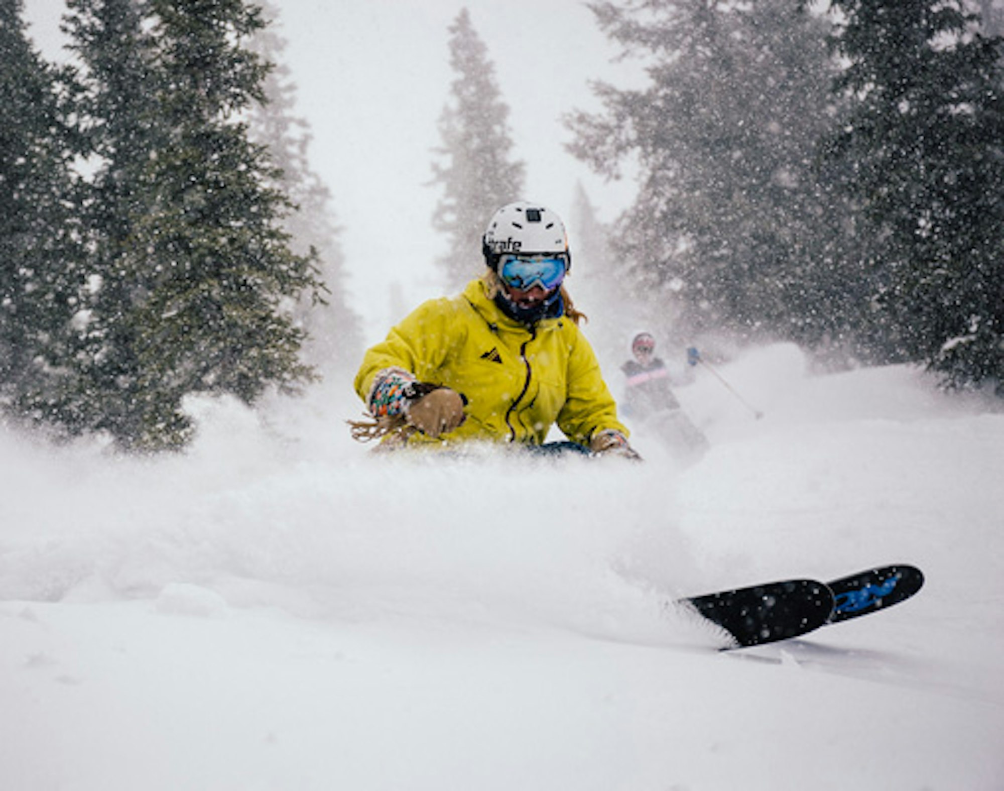 See 24 new photos from Freeskier's 2015 all-mountain ski test in Aspen