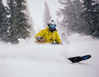 See 24 new photos from Freeskier's 2015 all-mountain ski test in Aspen