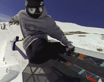 Clip from "Days of My Youth" reveals Kenworthy's GoPro love affair