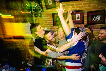 Freeskier's flip cup tournament continues in Aspen; see 20 new photos here