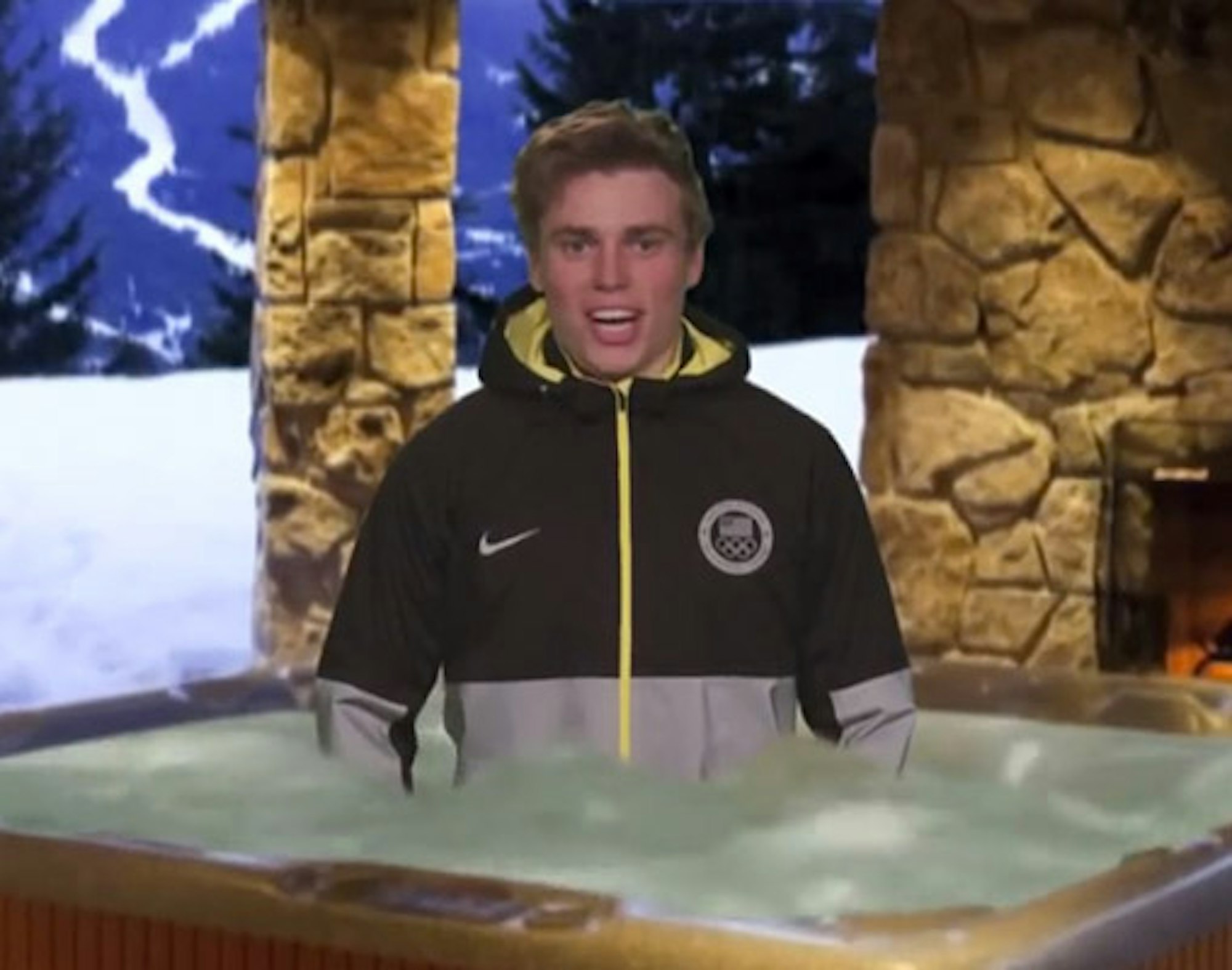 VH1's "Slopestyle the Movie!" stars Christensen, Kenworthy and Goepper