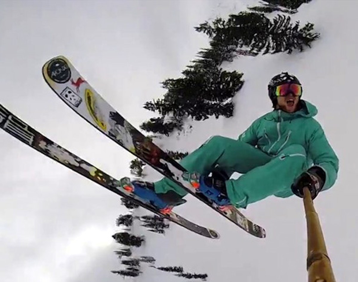 Video: Sander Hadley drops hard-charging POV edit from Utah