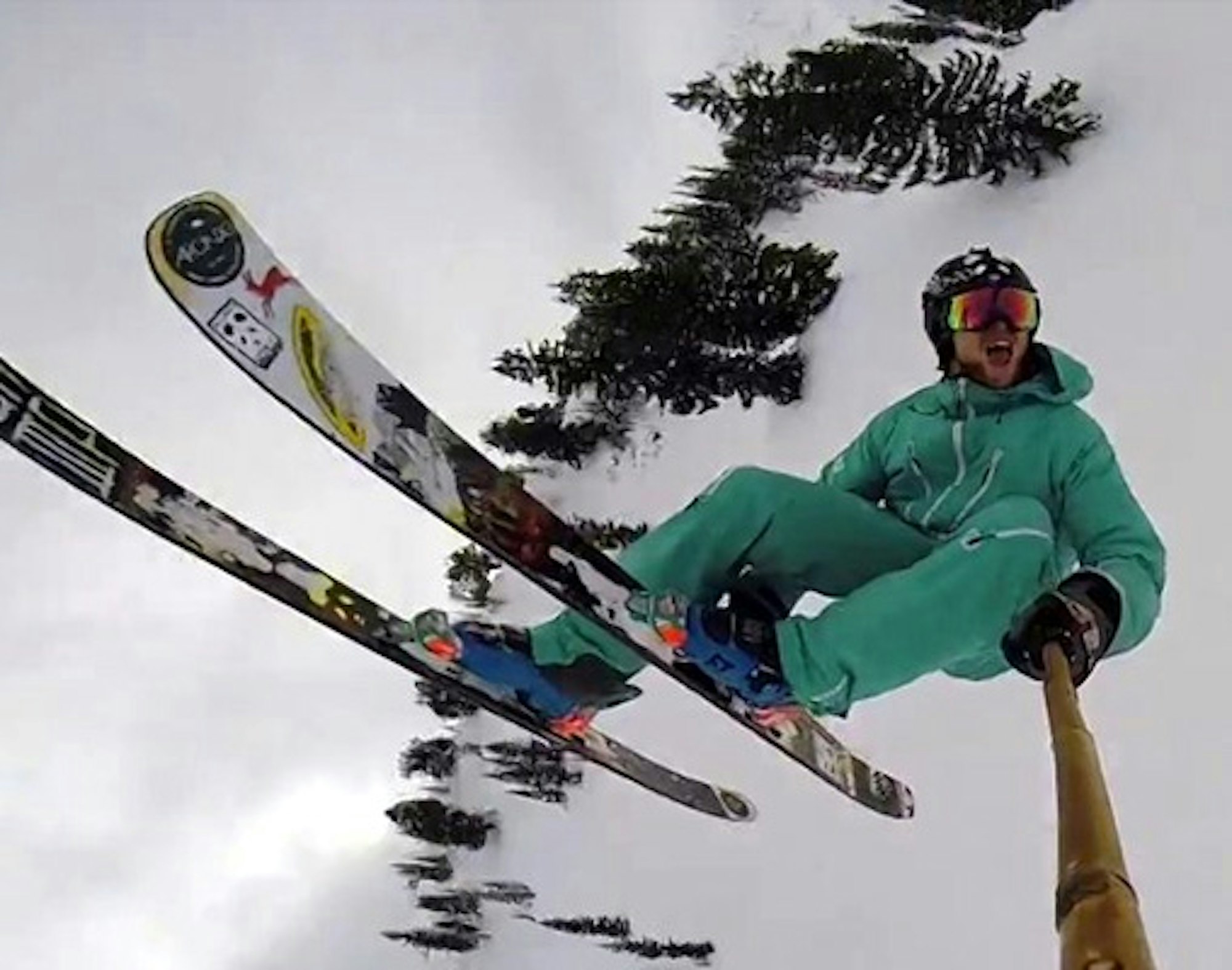 Video: Sander Hadley drops hard-charging POV edit from Utah