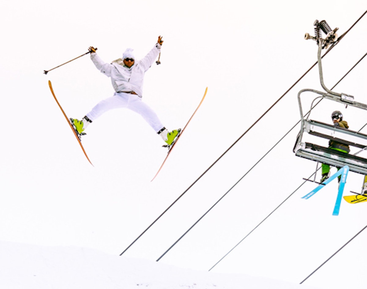 The 2015 all-mountain ski test continues from Aspen; new gallery posted here