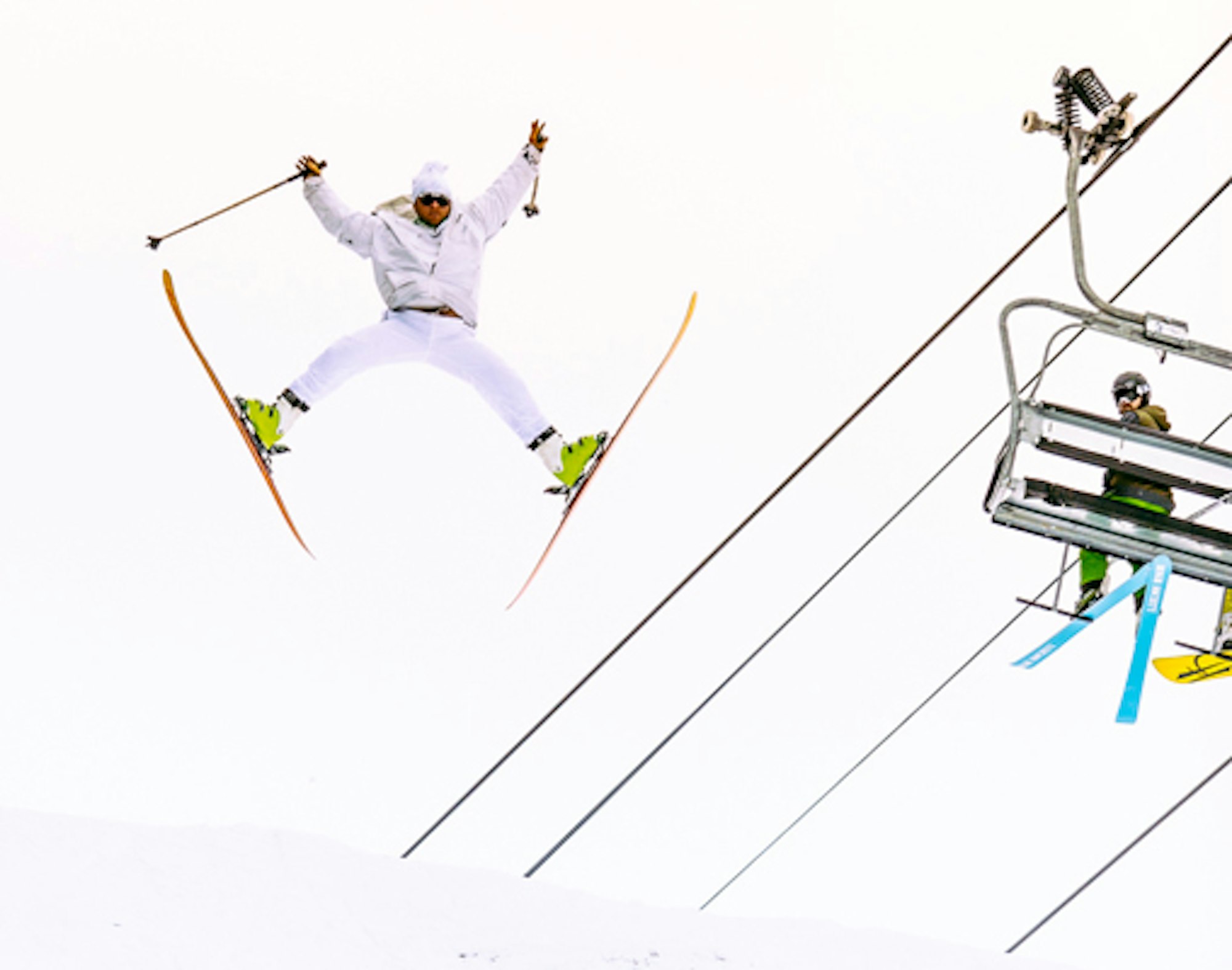 The 2015 all-mountain ski test continues from Aspen; new gallery posted here