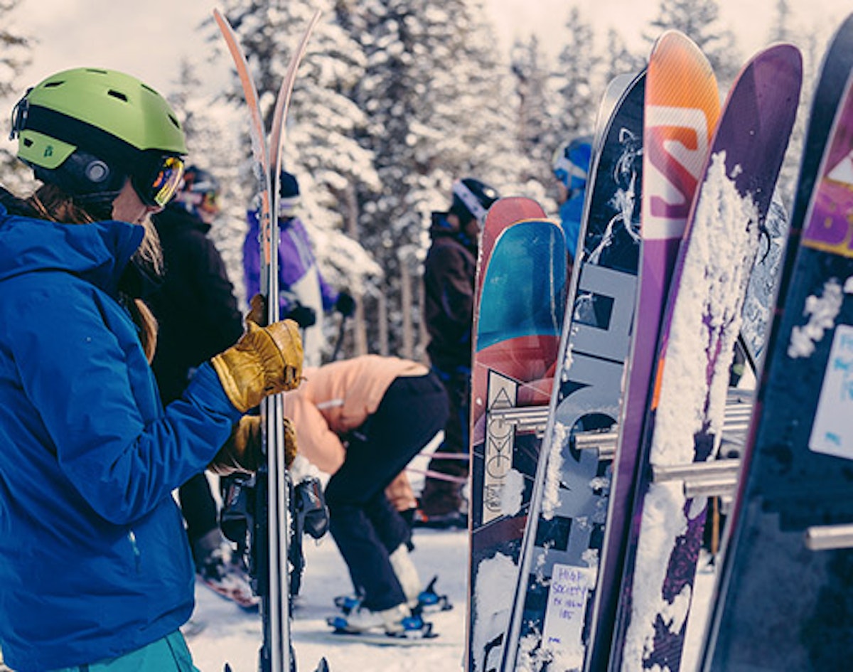 Video playlist: Here's a first look at 25 of next year's hottest skis