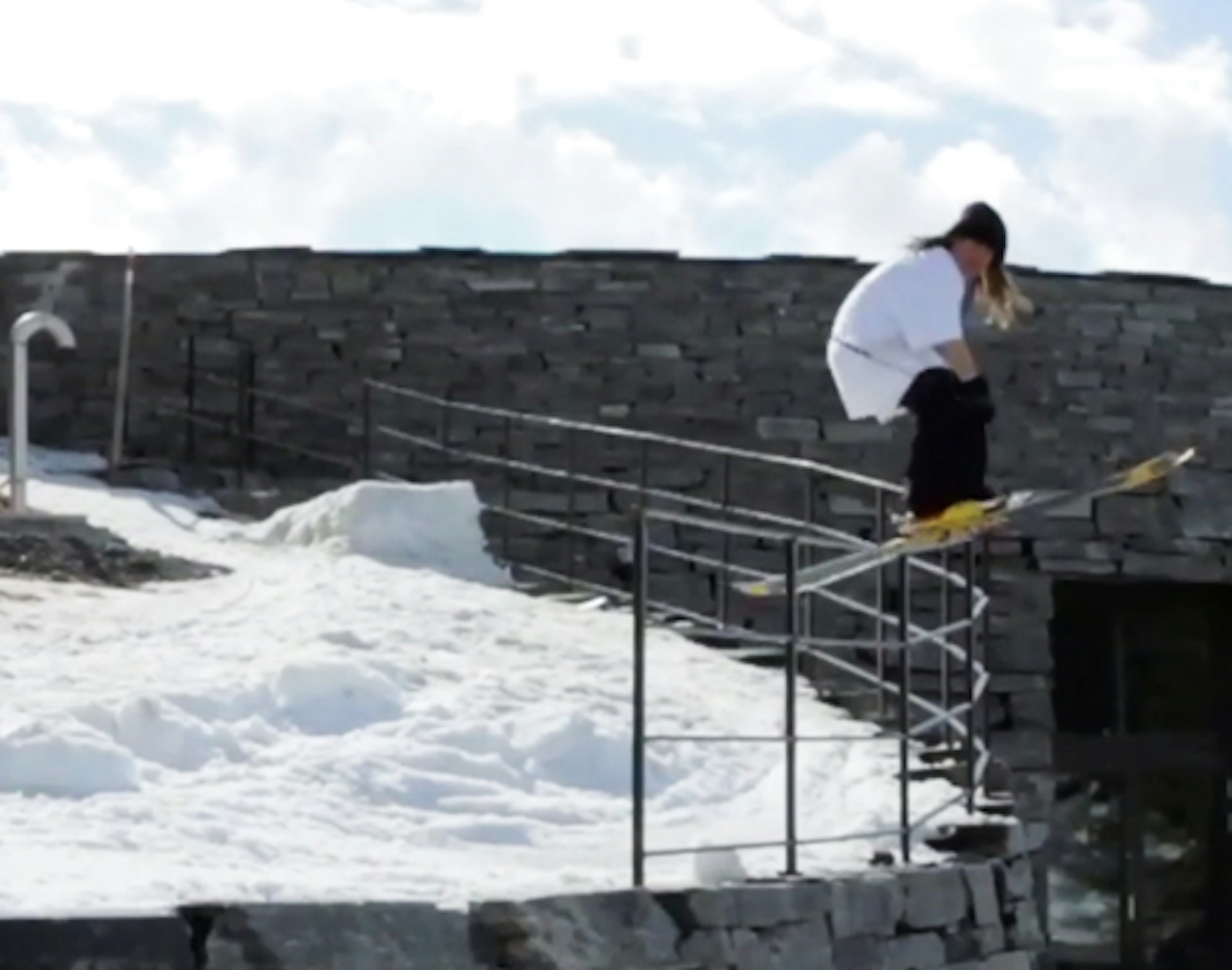 Watch Oakley's top athletes shred across the globe in 2013 ski team edit