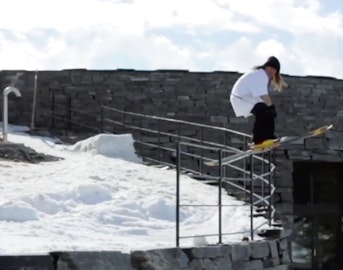 Watch Oakley's top athletes shred across the globe in 2013 ski team edit