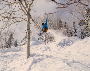 Freeskier's 2015 all-mountain ski test underway in Aspen; see photos here