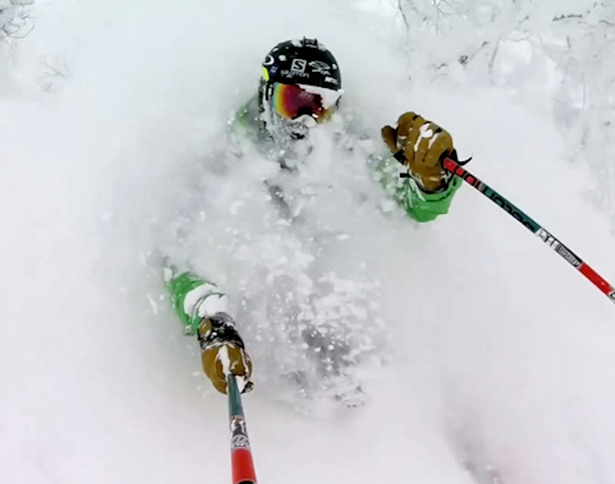 MMWUC: Insanely deep pow in Japan, plus the Jeff Gordon "test drive" prank 2.0