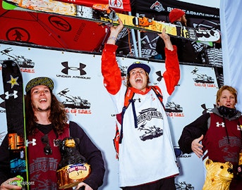 Karl Fostvedt wins 2014 War of Rails: see photos, results and recap [updating]