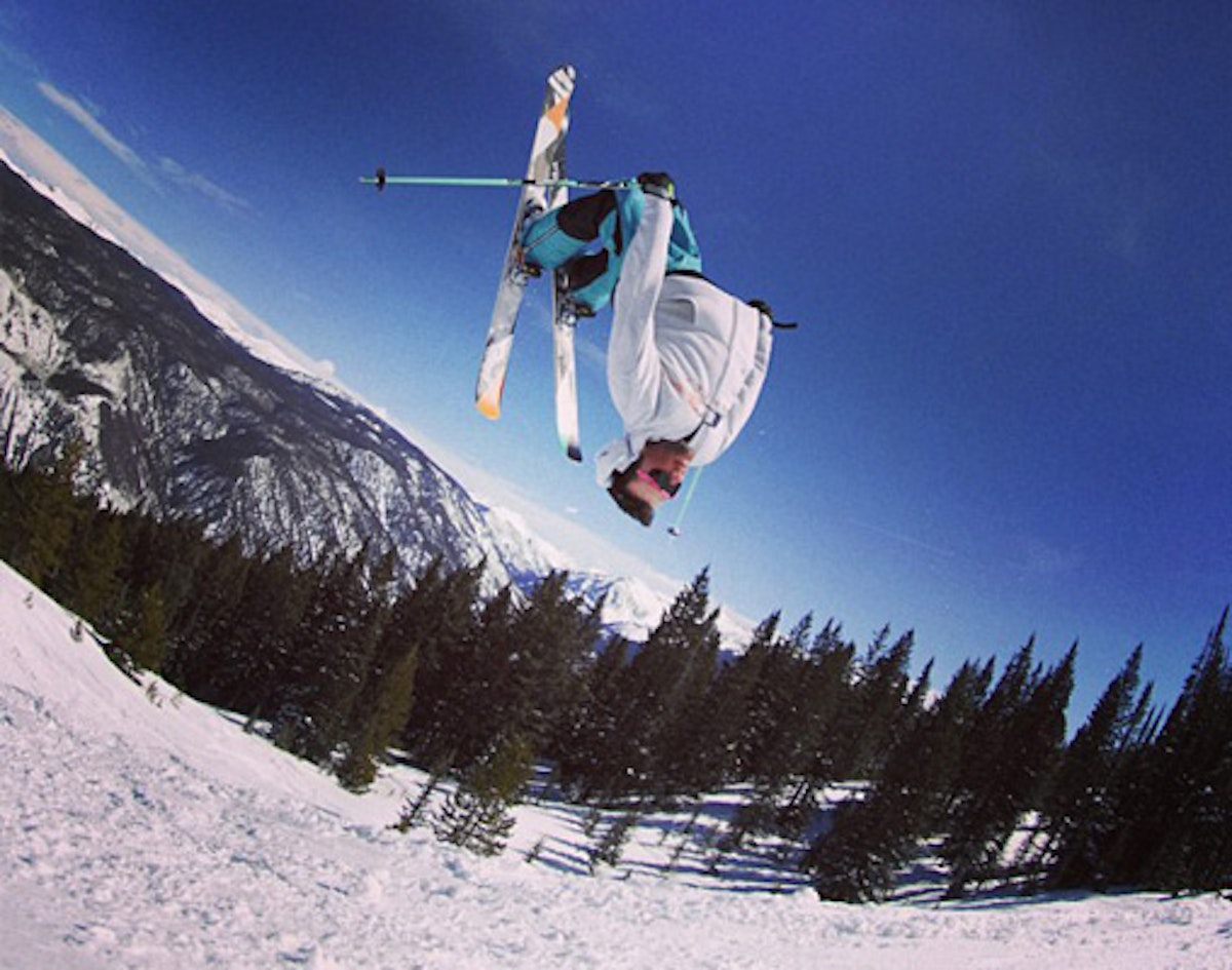 #FreeskierFanFest: Share your stoke for a chance to win PBR skis by Lib Tech