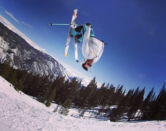 #FreeskierFanFest: Share your stoke for a chance to win PBR skis by Lib Tech