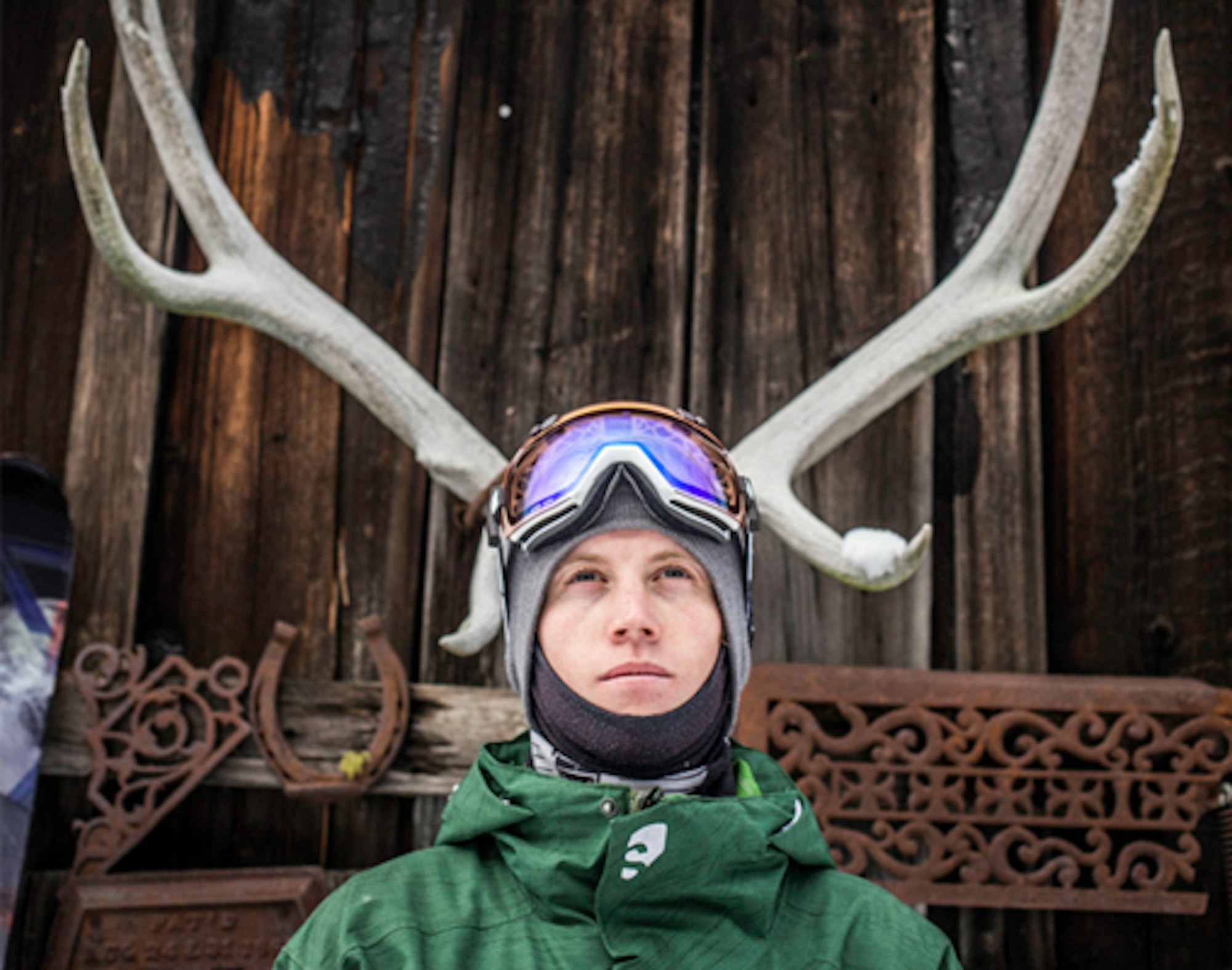 Get to know Kieran Nikula, the "Best Skier On The Internet"