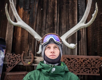 Get to know Kieran Nikula, the "Best Skier On The Internet"